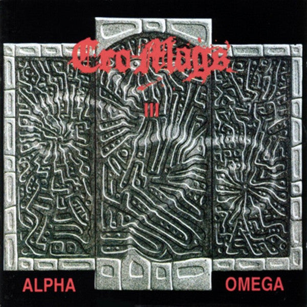 Cro-mags – Alpha Omega 🇺🇸