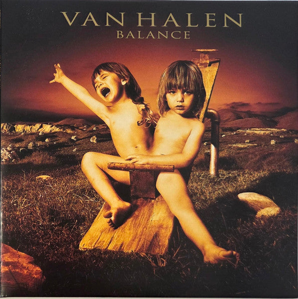 Van Halen – Balance (Expanded Edition) (2LP) 🇺🇸