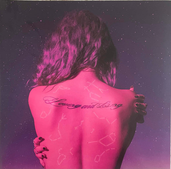 Honey Revenge – Loving & Losing (Opaque Light Pink) 🇺🇸