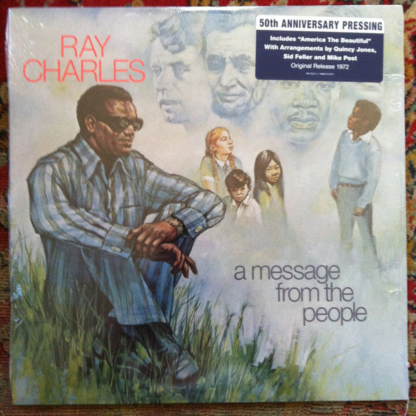 Ray Charles – Message from the People (140G) 🇺🇸