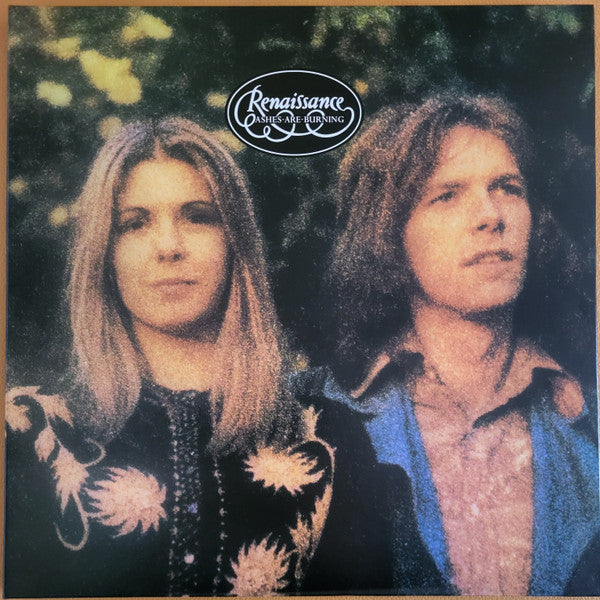 Renaissance – Ashes Are Burning (Coloured Vinyl) 🇺🇸