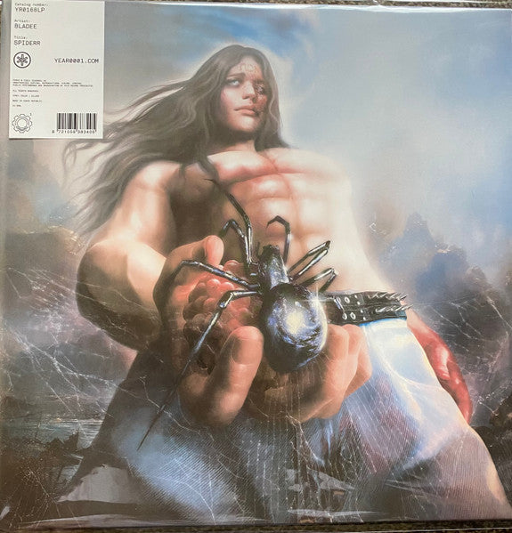 Bladee – Spiderr 🇺🇸