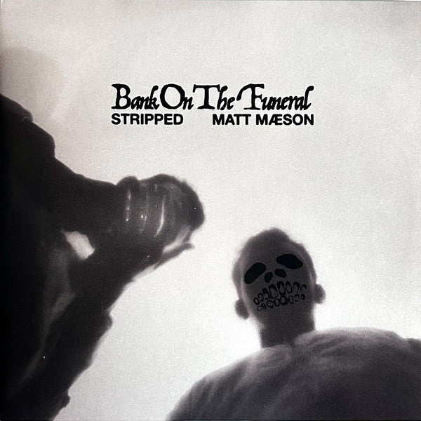 Matt Maeson – Bank on the Funeral (Stripped) (2LP) (X) 🇺🇸