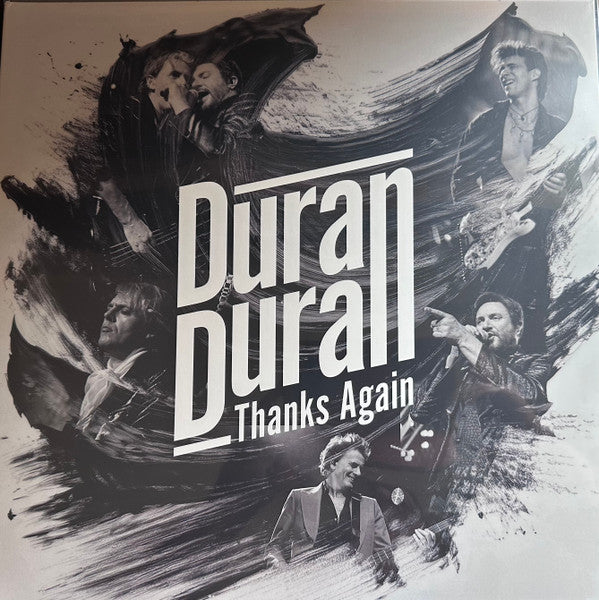 Duran Duran – Thanks Again (2LP) (I) 🇺🇸