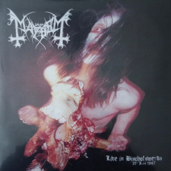 Mayhem – Live in Bischofswerda 🇺🇸