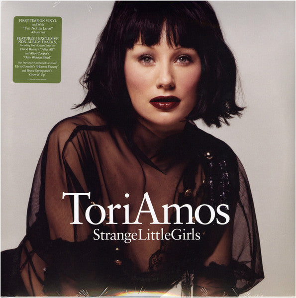 Tori Amos – Strange Little Girls (I'm Not in Love Version/2LP) 🇺🇸