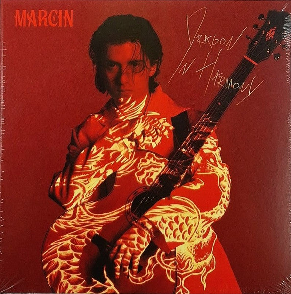 Marcin – Dragon In Harmony 🇺🇸