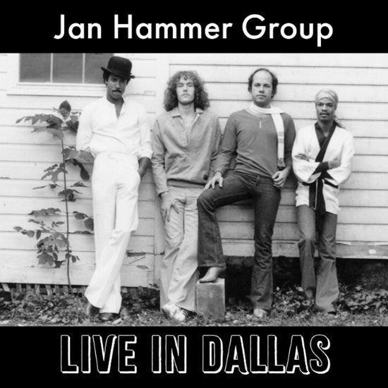 Jan Group Hammer – Live in Dallas 🇺🇸