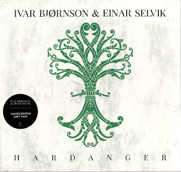 Ivar & Einar Selvik Bjornston – Hardanger (Grey Vinyl/Etched B-side) 🇺🇸