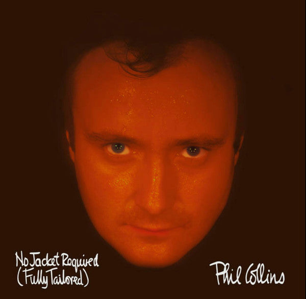 Phil Collins – No Jacket Required (4LP/Deluxe) 🇺🇸