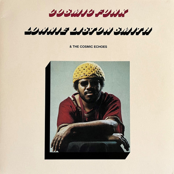 Lonnie Liston & the Cosmic Echos Smith – Cosmic Funk 🇺🇸