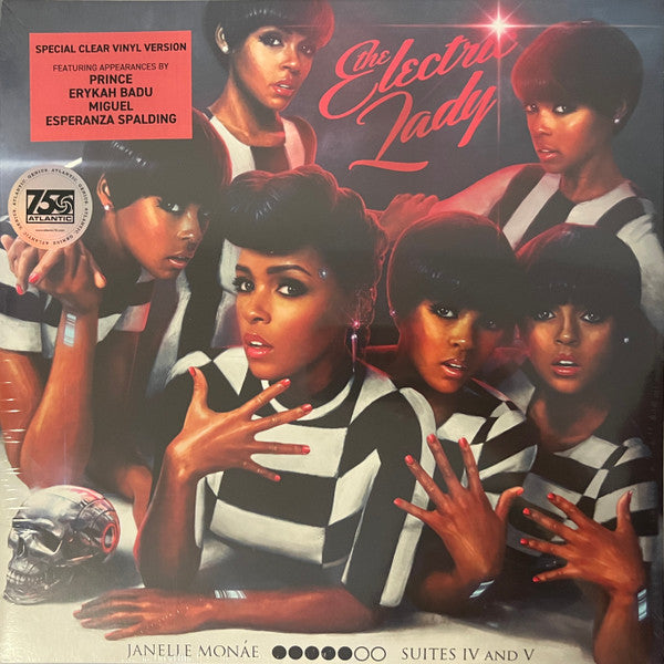 Janelle Monae – Electric Lady (2LP) 🇺🇸