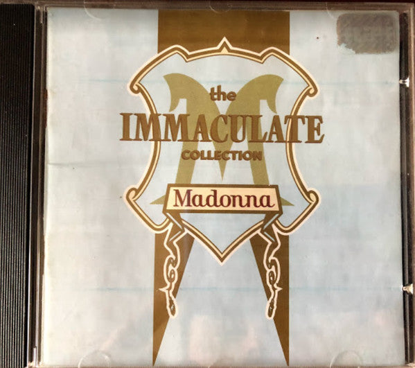 Madonna – Immaculate Collection [CD Nuevo] 💿 🇺🇸