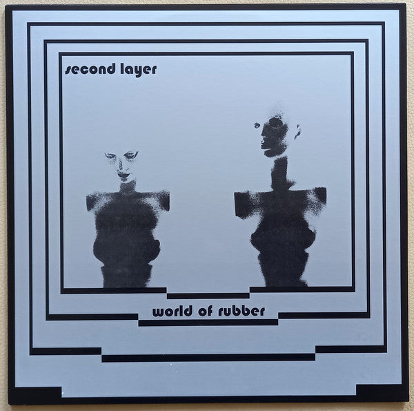 Second Layer – World of Rubber 🇺🇸