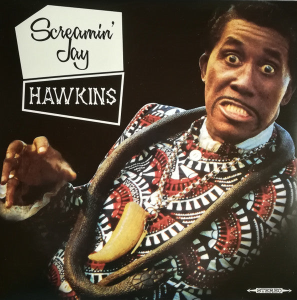 Screamin Jay Hawkins – I Put a Spell on You 🇺🇸