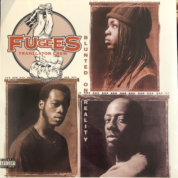 Fugees – Blunted On Reality (X) (150G) 🇺🇸