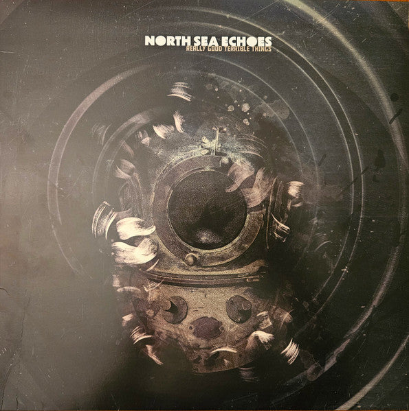 North Sea Echoes – Really Good Terrible Things (Olive Yellow Blue Marbled Vinyl) 🇺🇸