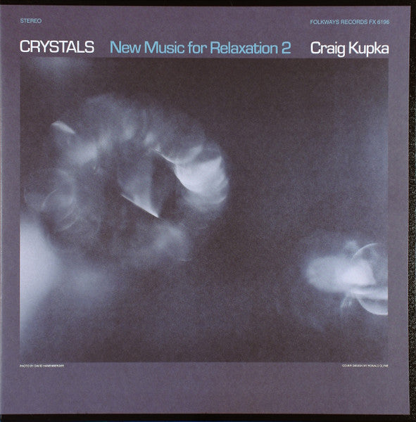 Craig Kupka – Crystals: New Music for Relaxation 2 🇺🇸
