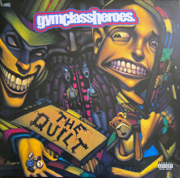 Gym Class Heroes – Quilt (2LP) 🇺🇸
