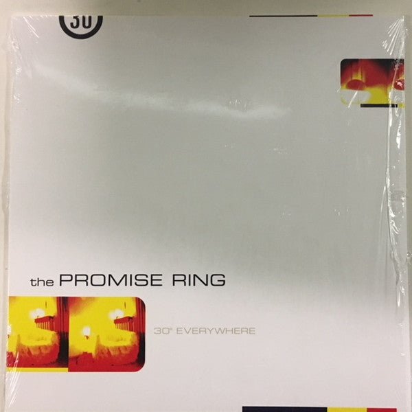 Promise Ring – 30 Degrees Everywhere 🇺🇸