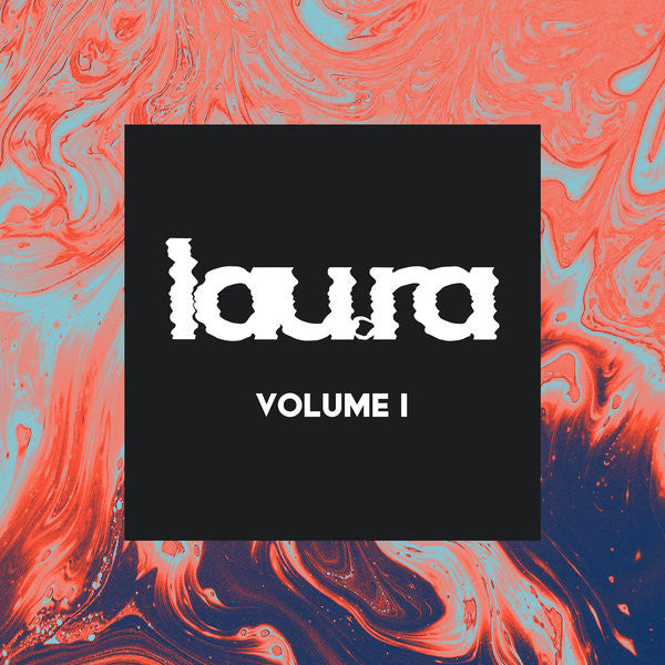 Lau.ra – Lau.ra Volume 1 (Red Vinyl) 🇺🇸