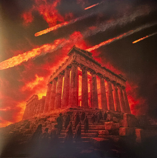 Ransom; Boldy James & Nicholas Craven – Salvation for the Wicked (Red Ripple Effect Vinyl) 🇺🇸