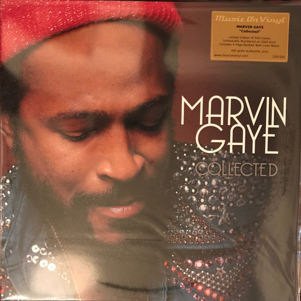 Marvin Gaye – Collected (180G/Gatefold) 🇺🇸