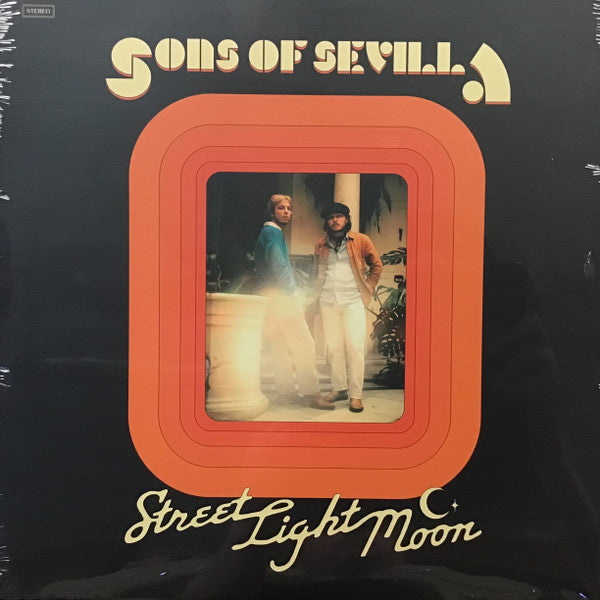 Sons of Sevilla – Street Light Moon 🇺🇸