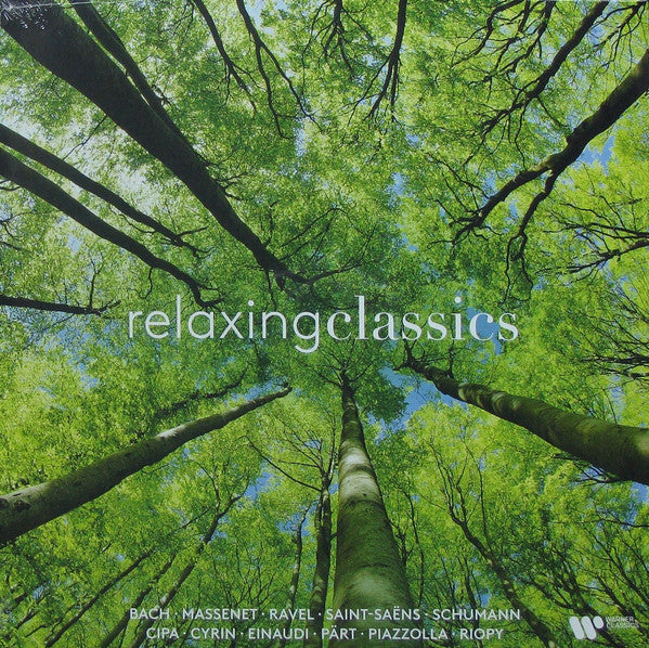 Various Artists – Relaxing Classics 🇺🇸