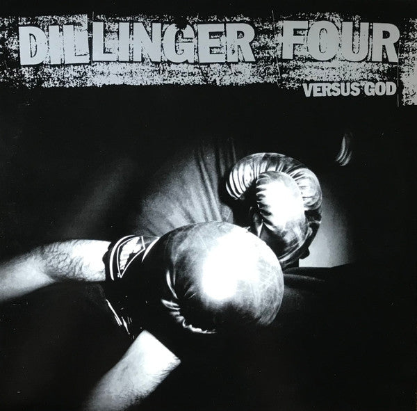 Dillinger Four – Versus God 🇺🇸