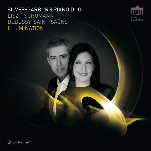 Silver-garburg Piano Duo – Silver-garburg Piano Duo: Illumination 🇺🇸