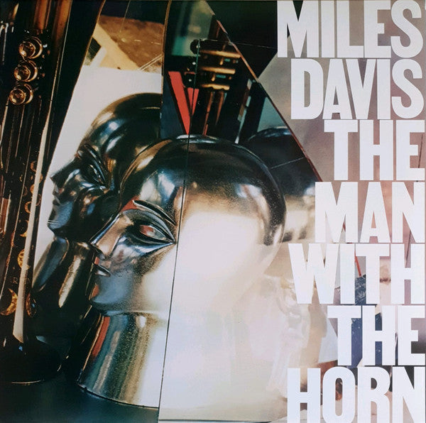 Miles Davis – Man with the Horn (Gold and Black Marbled Vinyl/180G) 🇺🇸