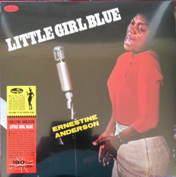 Ernestine Anderson – Little Girl Blue 🇺🇸