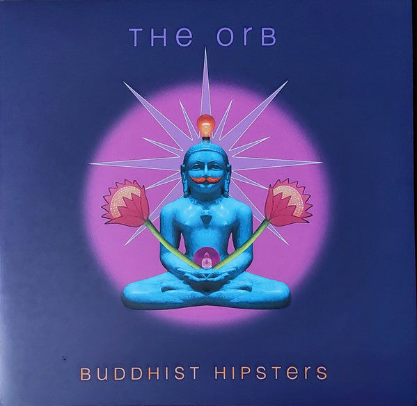 Orb – Buddhist Hipsters (Rust Vinyl/2LP) (I) 🇺🇸