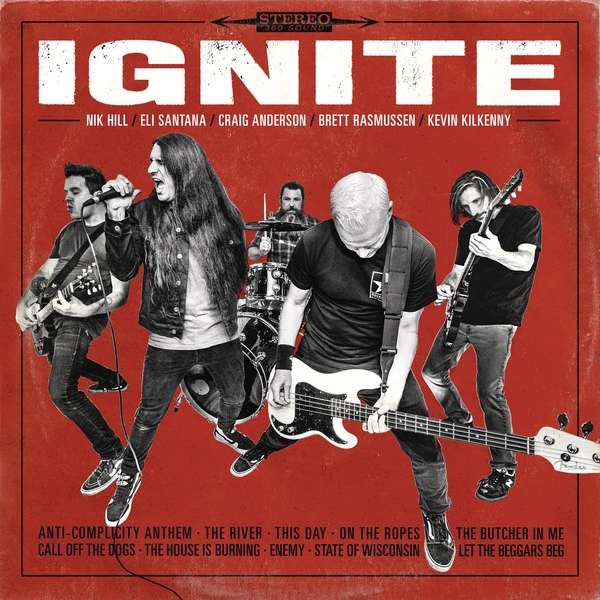 Ignite – Ignite (LP/CD) 🇺🇸