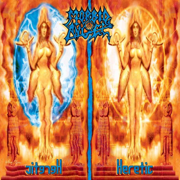 Morbid Angel – Heretic 🇺🇸