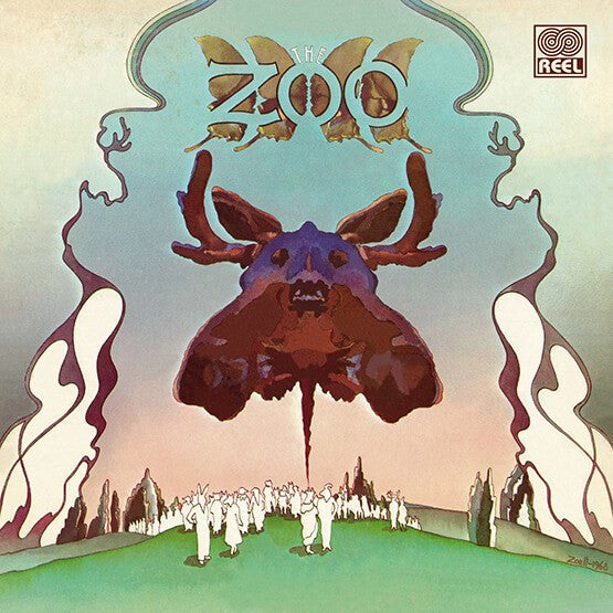 Zoo – Presents Chocolate Moose (Lilac Vinyl) 🇺🇸