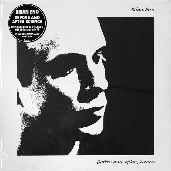 Brian Eno – Before and After Science 🇺🇸