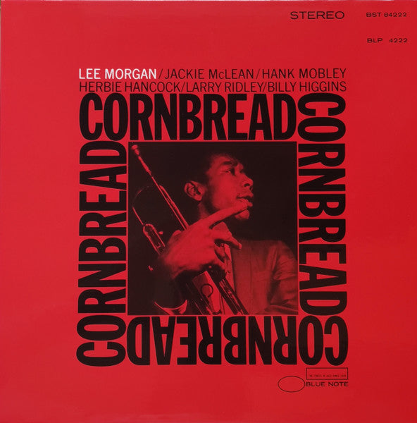 Lee Morgan – Cornbread (Blue Note Tone Poet Series) 🇺🇸