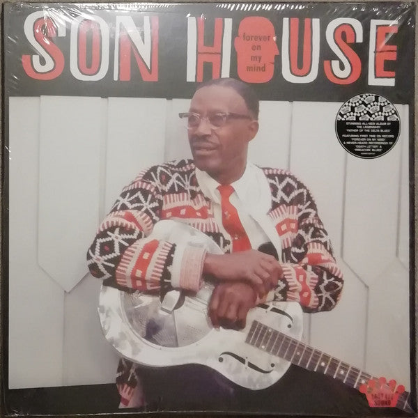 Son House – Forever on My Mind 🇺🇸
