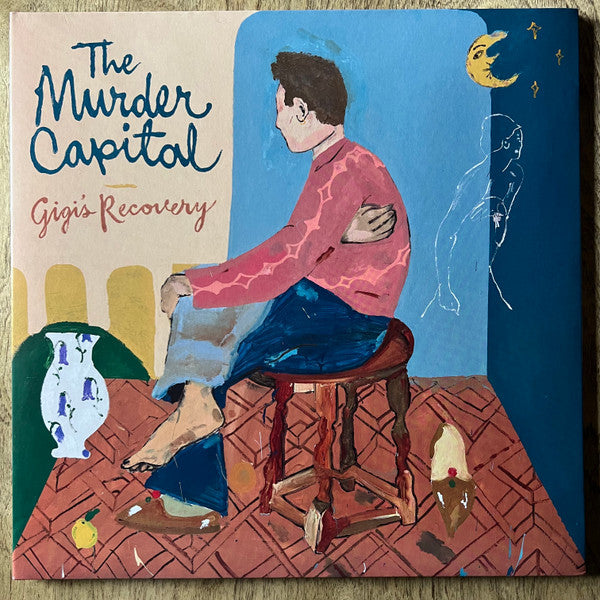 Murder Capital – Gigi's Recovery (Pink Vinyl) (I) 🇺🇸