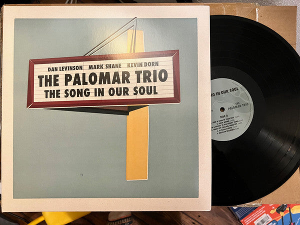 Palomar Trio – Song in Our Soul 🇺🇸
