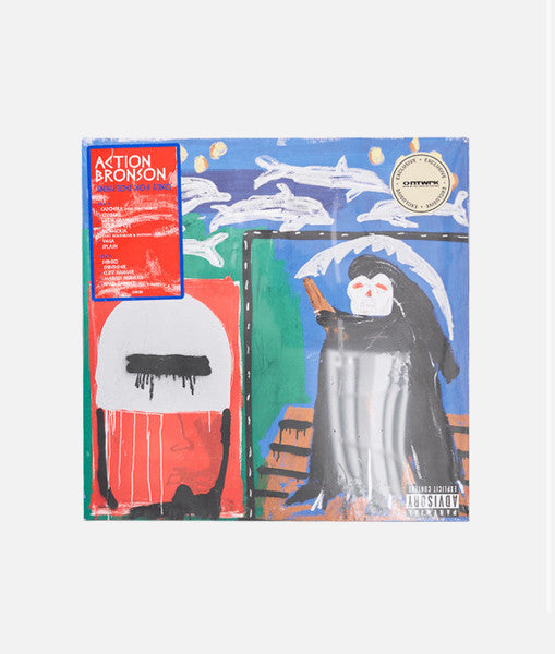 Action Bronson – Only for Dolphins 🇺🇸