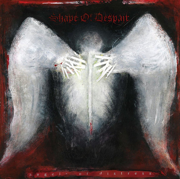 Shape of Despair – Angels of Distress (Limited/2LP) 🇺🇸