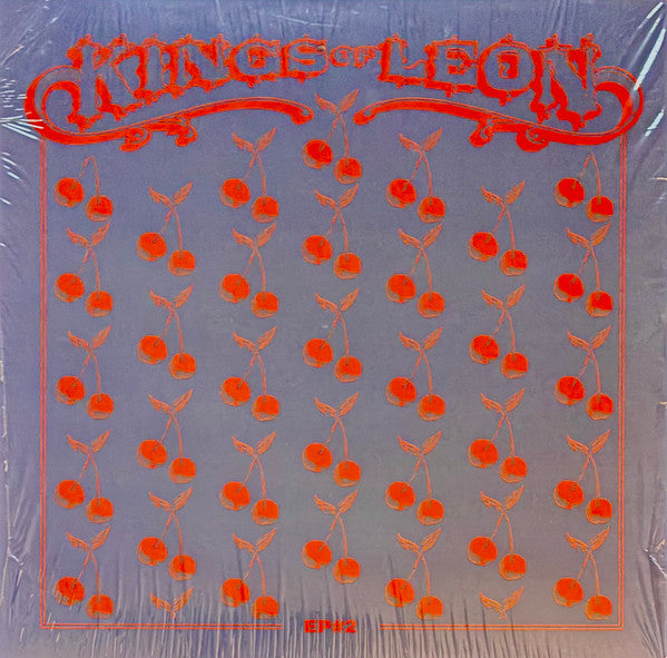 Kings of Leon – EP #2 (Red Vinyl) 🇺🇸