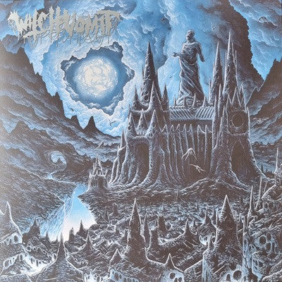 Witch Vomit – Funeral Sanctum (Royal Blue Vinyl) 🇺🇸