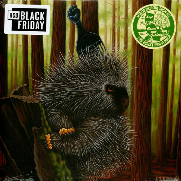 Madlib – Low Budget High Fi Music (Color Vinyl) 🇺🇸