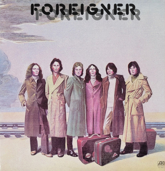 Foreigner – Foreigner (2LP/180G/45RPM) 🇺🇸