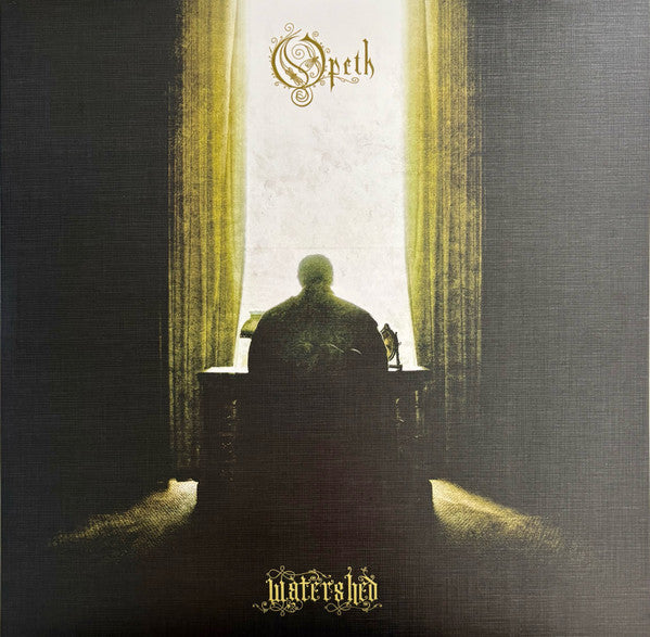 Opeth – Watershed (2LP/Silver & Black Marbled Vinyl/180G/Numbered) 🇺🇸