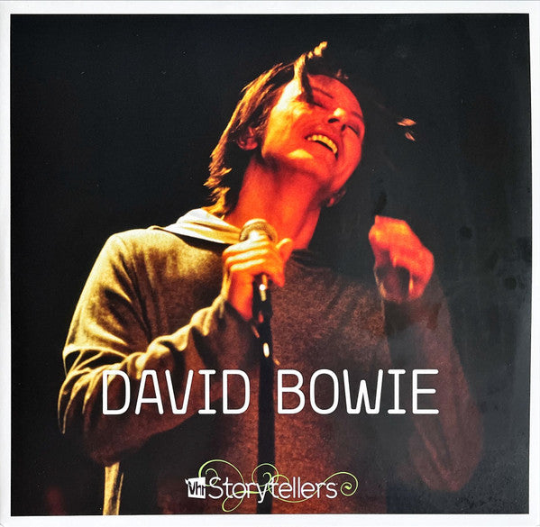 David Bowie – VH1 Storytellers (Live at Manhattan Center) (2LP) 🇺🇸
